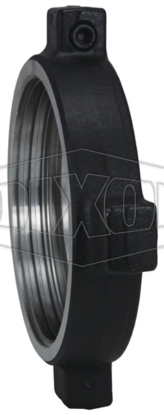 Dixon® Two-Piece Hammer Union Nut